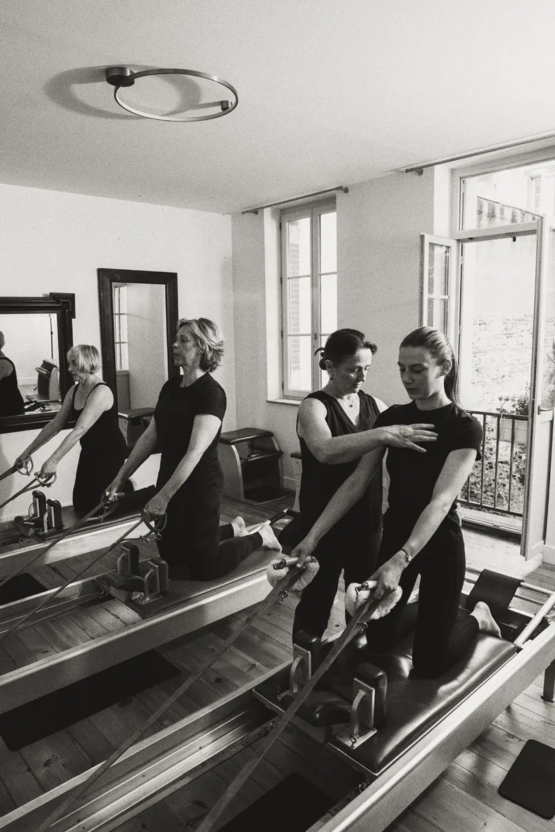 Stages et retraites de Pilates