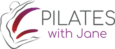 logo pilateswithjane gradient